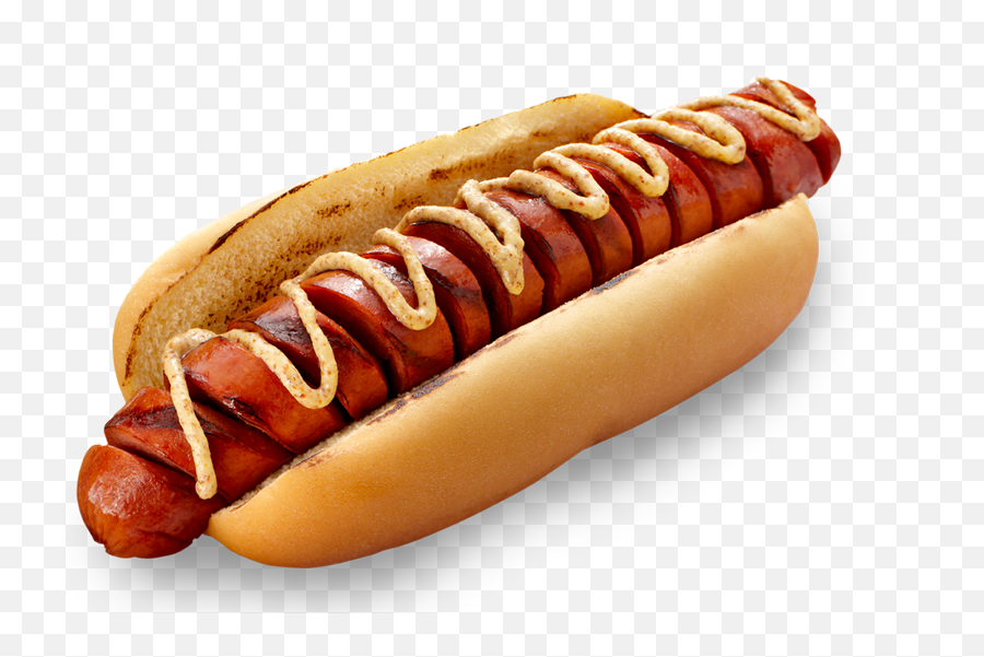 Hotdog Png Transparent Images Clipart - Grilled Hot Dog Png,Transparent Hot Dog