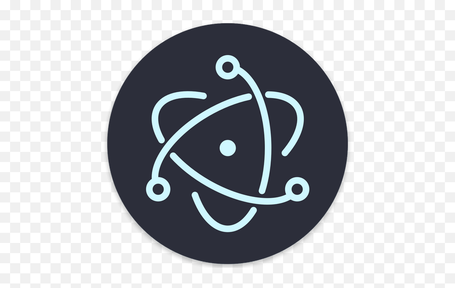 Electron - Winstaller Npm Electron Js Logo Png,Icon Pacager
