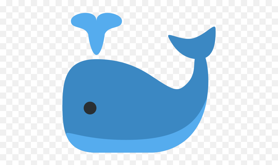 Spouting Whale Emoji Meaning With - Discord Whale Emoji Png,Snapchat Icon Meaning