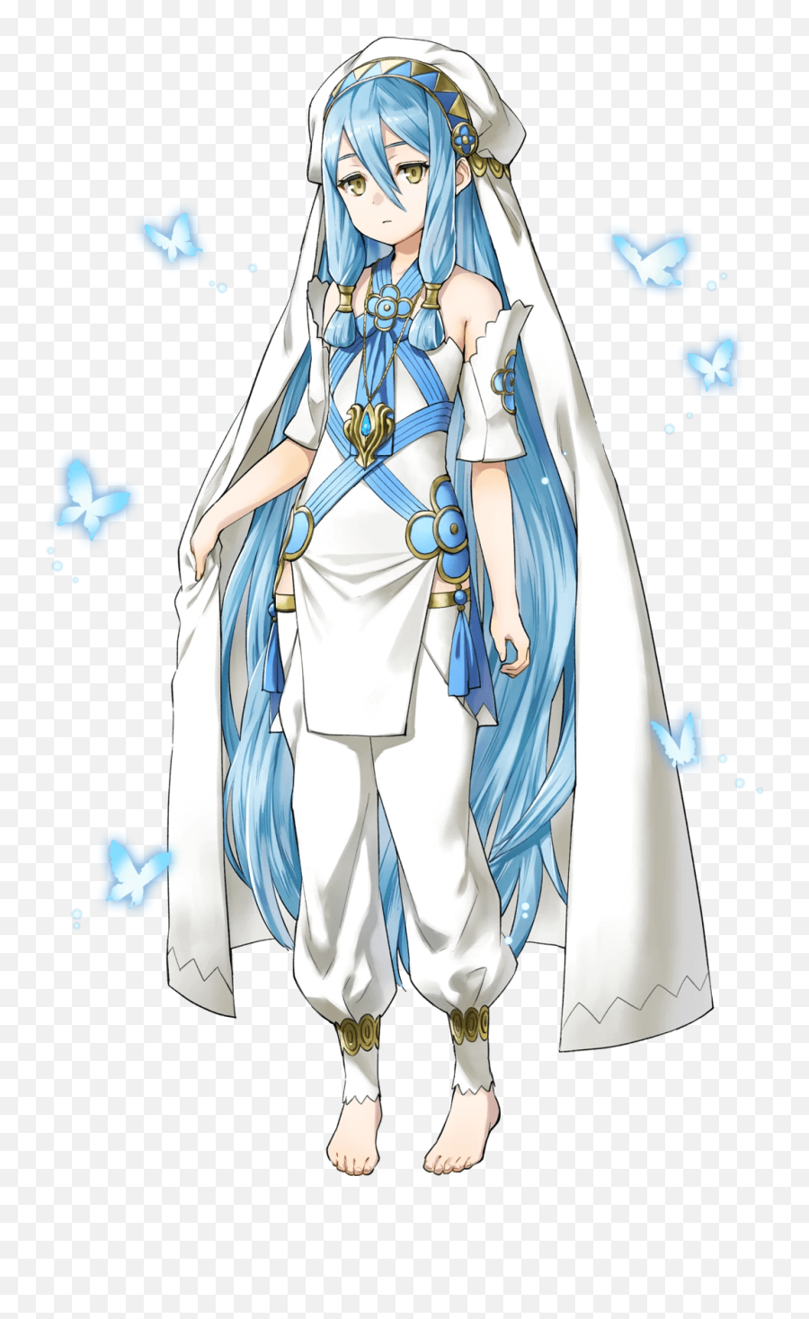 Azura - Fire Emblem Heroes Young Azura Png,Azura Icon