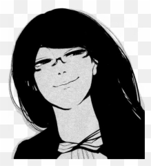 Khi Recast Presents Tokyo Ghoul Kingdom Hearts Insider - Hair Design png