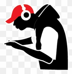 Master Dj Logo 400x400 - Logo Dj Png Transparent,Dj Logo Png