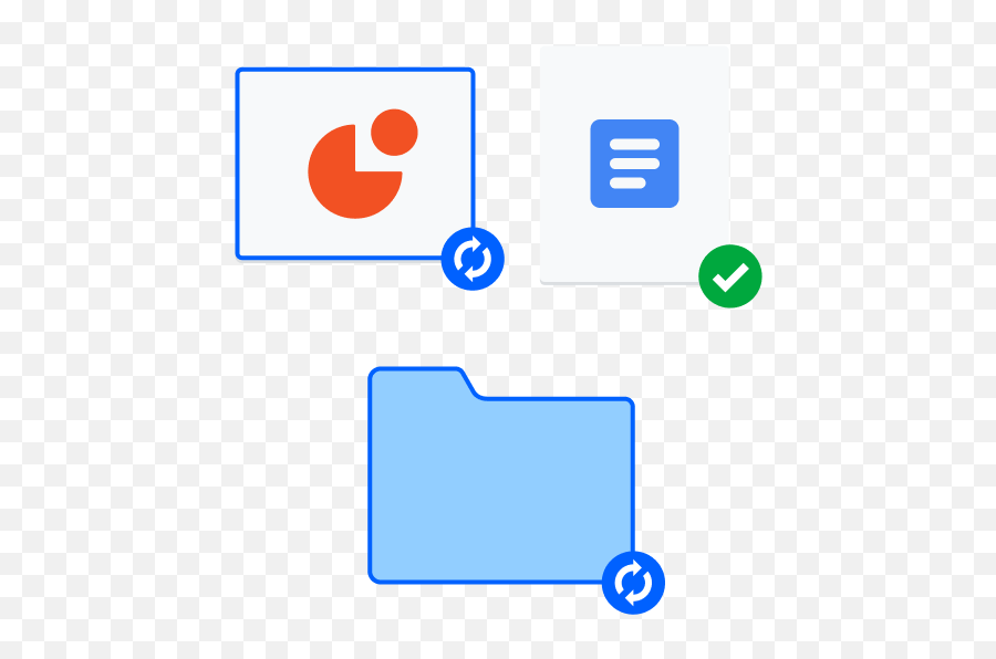 Dropbox Business - Vertical Png,Blue File Folders For Winows Icon