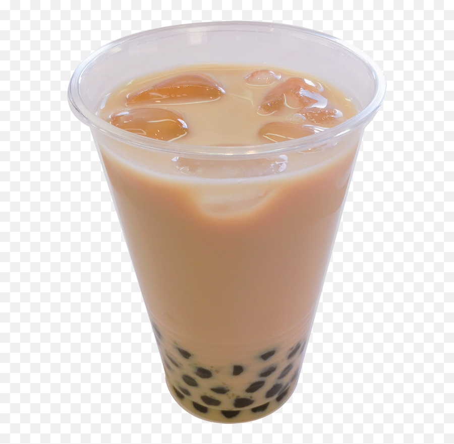 Boba Milk Tea - Hong Milk Tea Png,Boba Png