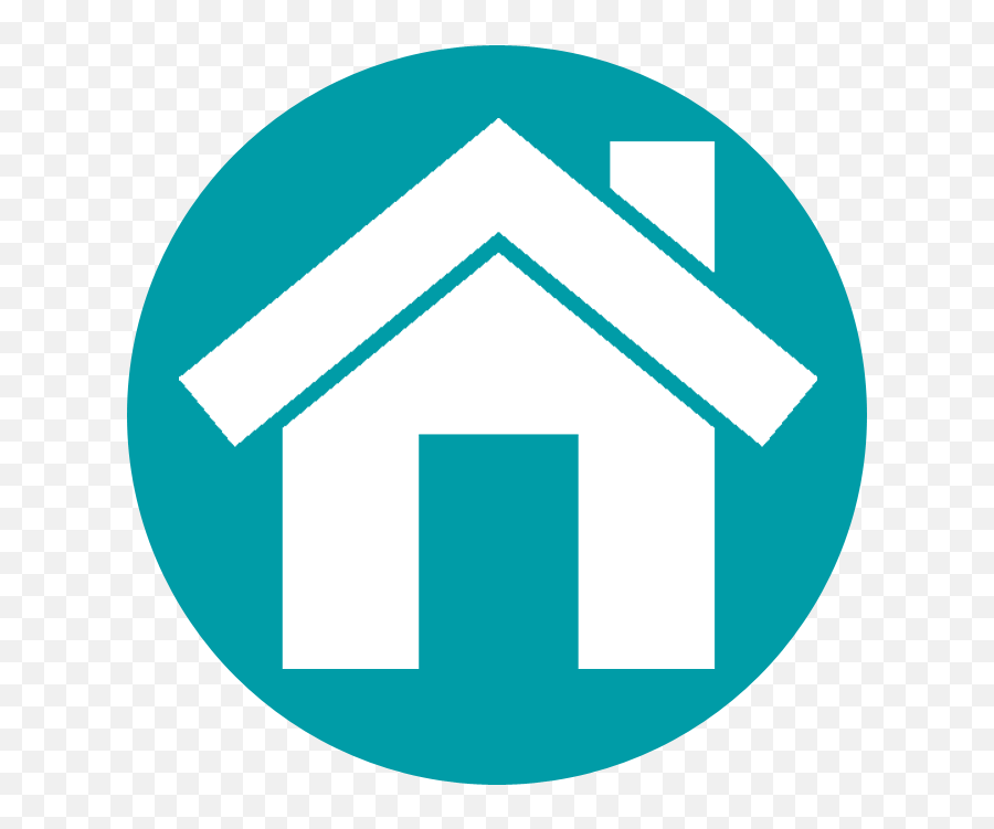 Paradise - Built House Icon Transparent Png,Ministries Icon