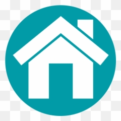 Paradise - Built House Icon Transparent Png,Ministries Icon