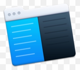 Commander One Pro - FTPSFTP client RAR 7zip Tar Mac Terminal Alternative Icon png