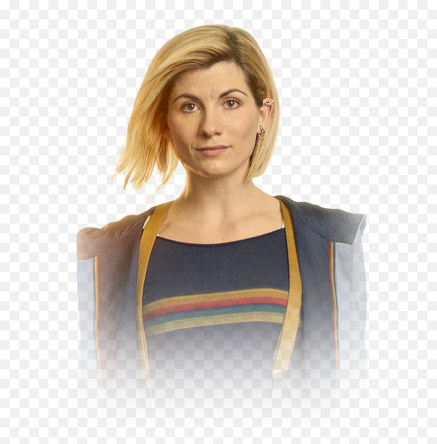 Doctor Who Png Images In - Jodie Whittaker Thirteenth Doctor,Doctor Who Png