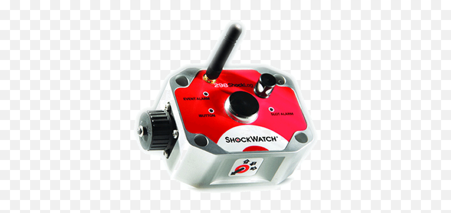 Shocklog 298 Impact Recorders - Shocklog 298 Png,Axial Icon Shocks