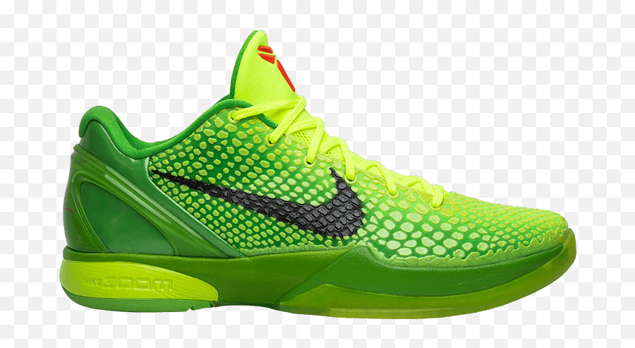 Nike Zoom Kobe Cheaper Than Retail - Kobe Shoes Grinch Png,Nike Zoom Kobe Icon Jcrd
