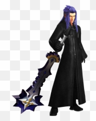 Saïx - Kh png