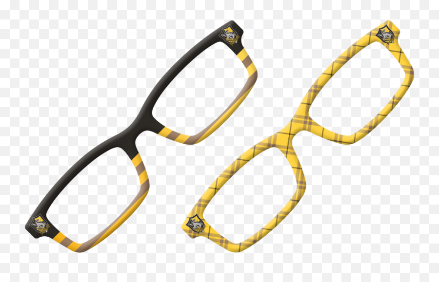 Pair Eyewear Launches Magical Harry Potter Collection - Full Rim Png,Hufflepuff Icon