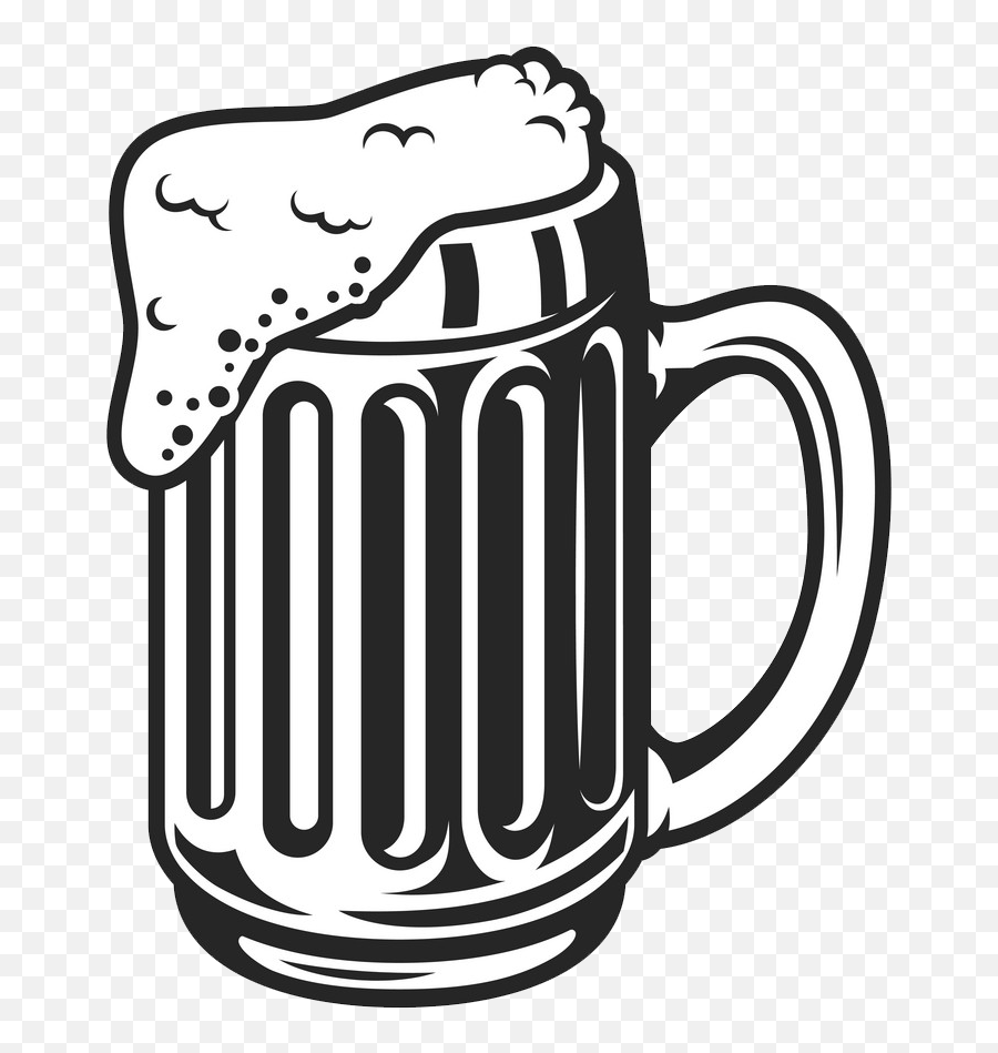 Beer Mug Clipart - Clipartworld Serveware Png,Beer Mug Icon Png