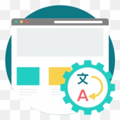 Free Icon Translator - Language png