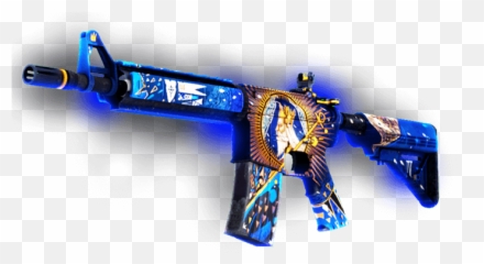 Ak - 47 Rat Rod Collectible Weapon png