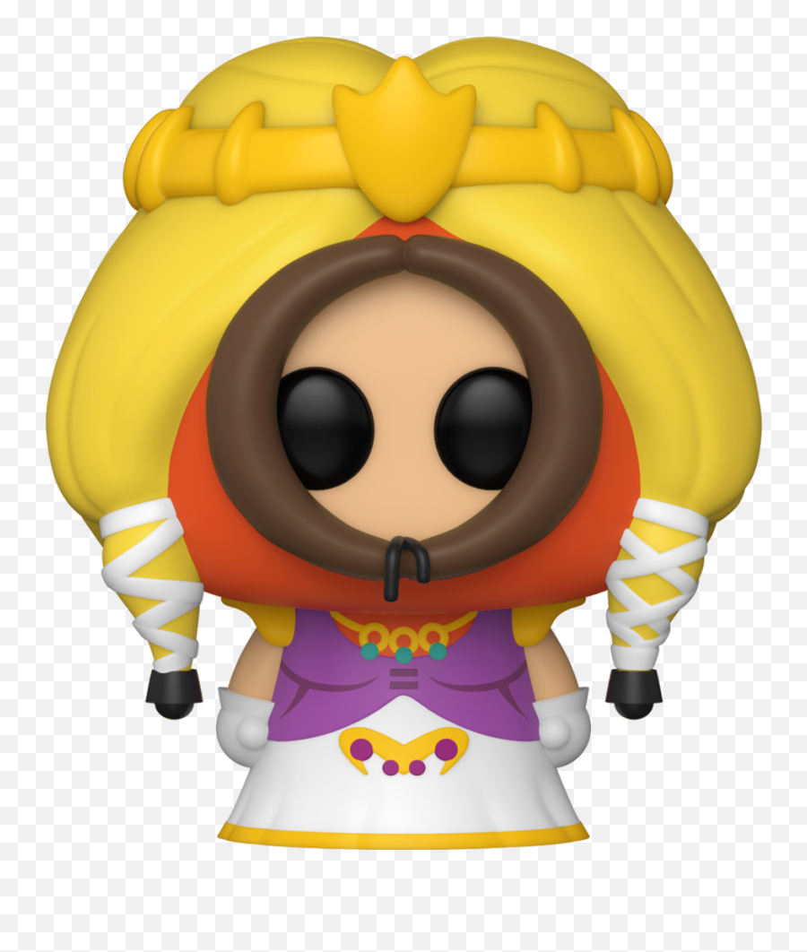 South Park - Princess Kenny Funko Pop Png,Mcfarlane Wwe Icon Series Statue Triple H