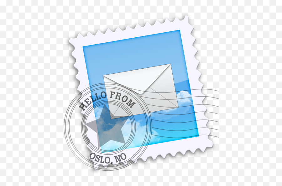 This Is Christians First Webpage - Correo Icon Png Mac,Mac Mail Icon