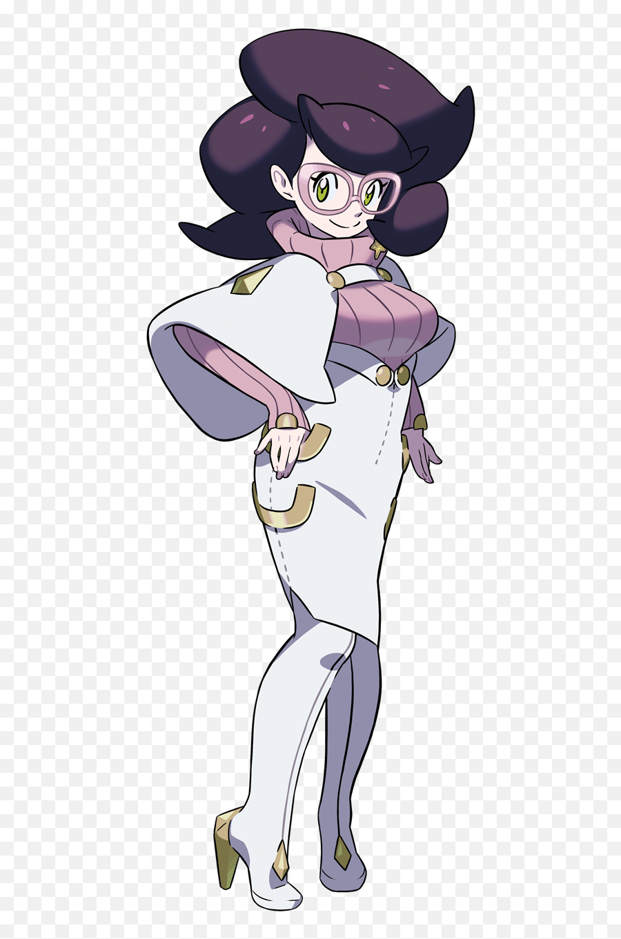 A Few Interesting Things About The Aether Foundation And - Pokemon Sun And Moon Wicke Png,Gladion Icon
