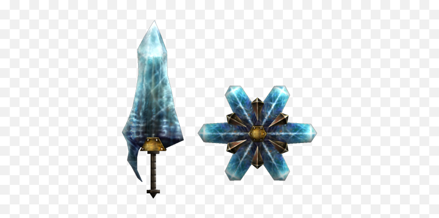 Live And Play June 2015 - Monster Hunter Ice Sword And Shield Png,Mopeshroom Icon M H4u