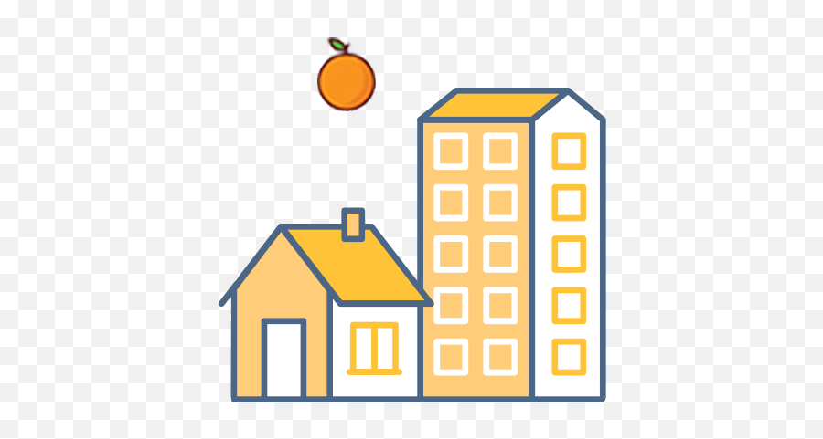Hi5 Produce Office And Home Fruit Delivery For The Silicon - Vertical Png,Fruits Icon
