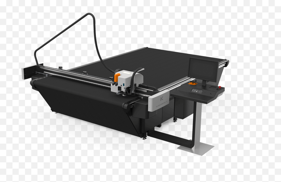 Kongsberg X Series Plotter Cutter - Esko Kongsberg X Png,Router Cutter Table Icon