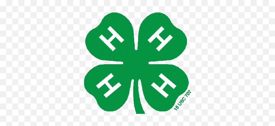 Ohio 4 - 4 H Clover Png,Farming Simulator 15 Green Trailer Icon