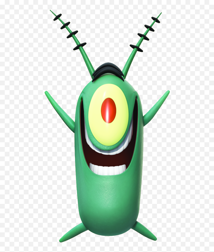 Sheldon J Plankton Encyclopedia Spongebobia Fandom - Kamp Koral Plankton Png,Icon Overlord Riding Pant