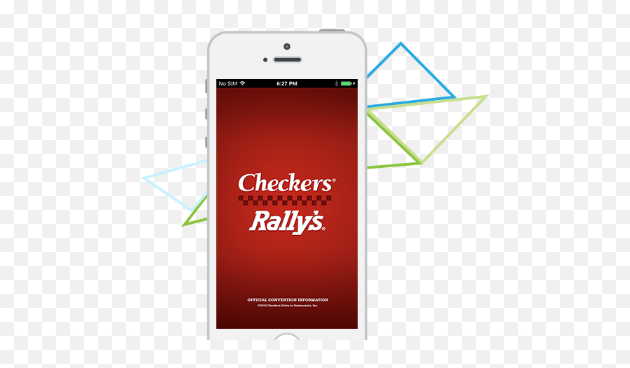 Study Checkers And Rallys Restaurants - Iphone Png,Checkers Icon