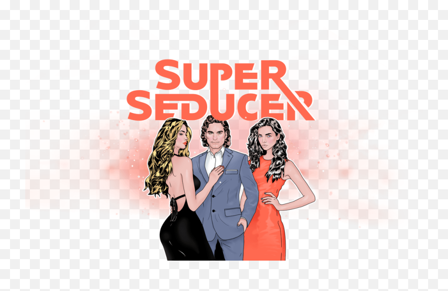 Video Game - Super Seducer 2 Logo Png,Think Icon Cheats