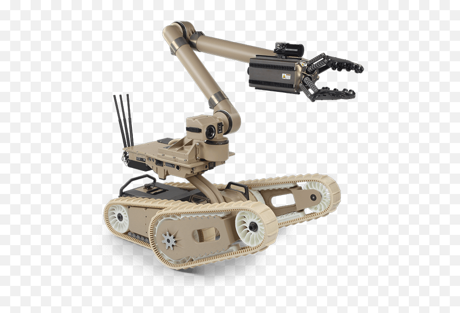 Flir Kobra Systems - Military Robot Png,Robot Transparent