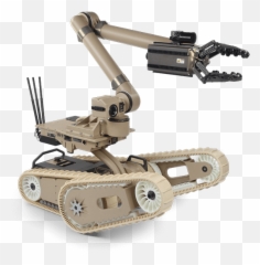 Flir Kobra Systems - Military Robot Png,Robot Transparent