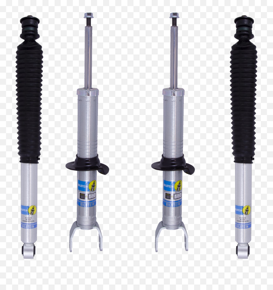 Lift Bilstein 5100 Rear Shocks - Bilstein 5100 Ram 1500 Dt 2019 Front Png,Icon 7 Inch Lift F250