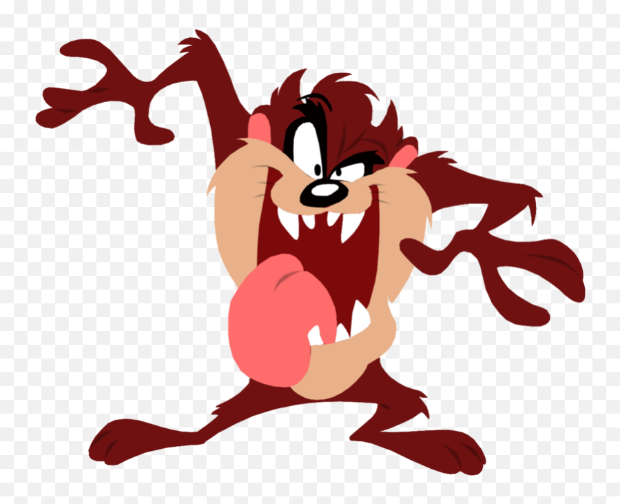 Download Free Png Tasmanian Devil Fotos - Dlpngcom El Demonio De Tasmania,Devil Emoji Png