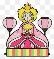 Mushroom Mahjong Fantendo - Game Ideas U0026 More Fandom Princess Peach Official Art Png,Calendar Icon Aesthetic Pink