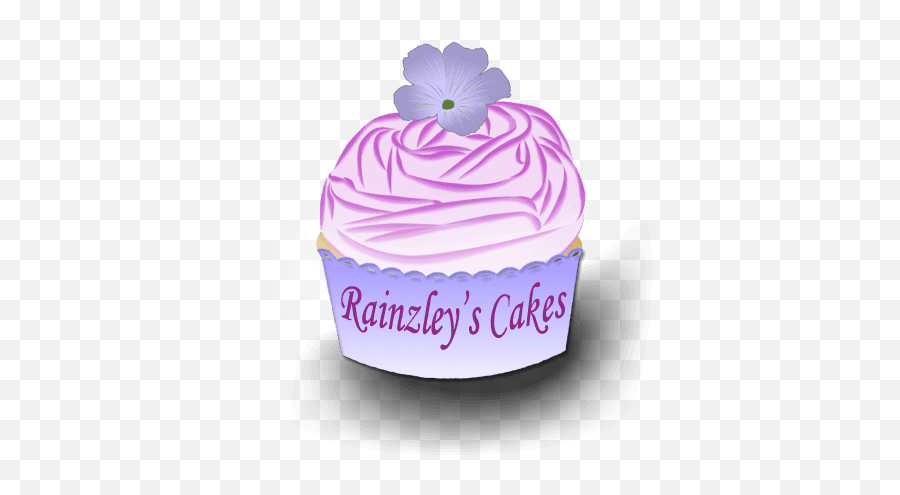 Rainzleyu0027s Cake Home Page - Baking Cup Png,Iphone Icon Cupcakes