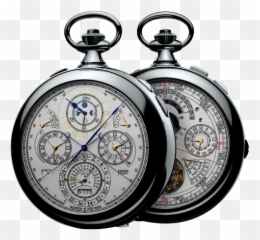 Luxury Pocket Watches Are Back In Fashion With Collectors - Vacheron Constantin 57 Complications Png,Pocket Watch Png