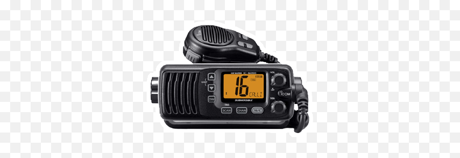 Electronics - Marine Apparatus Aquamare Marine Icom M200 Vhf Radio Png,Icon Two Way Radio