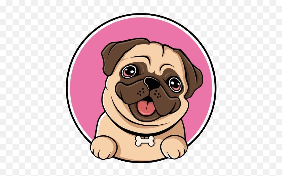 Home - Pugcoin Png,Pug Icon