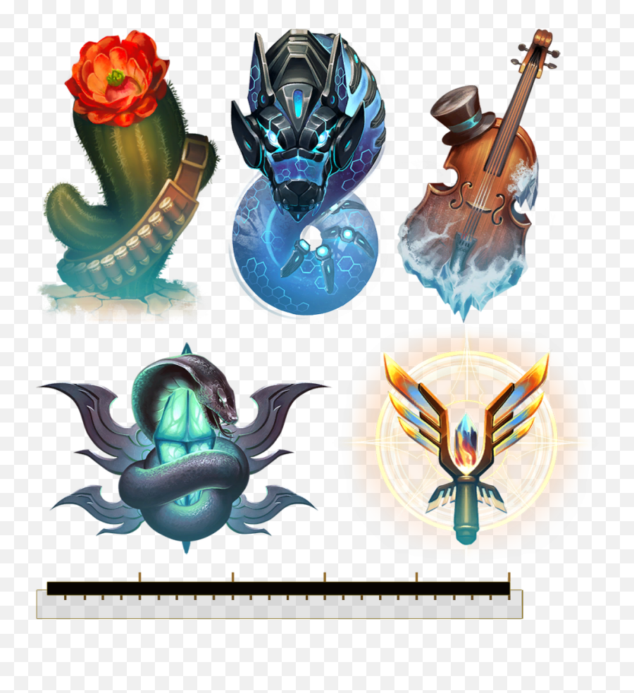 Smite Pts 317 Datamining U2013 Thoth Comes After Camazotz - Mythical Creature Png,Smite Icon Border