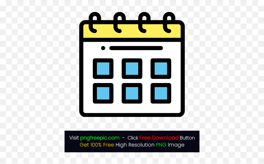 Abstract Calendar Icon Png - Schedule Date Abstract Icon Vector Shapes Png,Agenda Icon Png