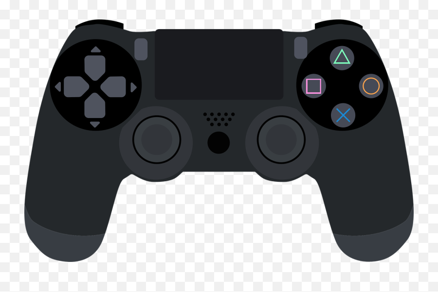Game Controller Images - Video Games Transparent Background Png,Game Controller Png