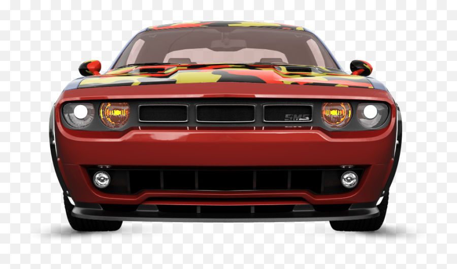 3dtuning Garage - Automotive Paint Png,American Icon The Muscle Car