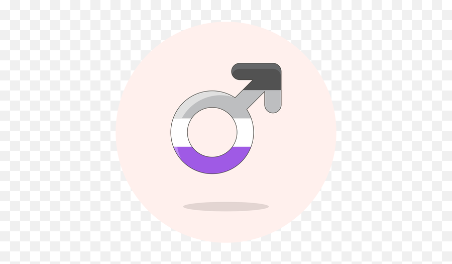 Sign Male Asexual Download - Logo Icon Png Svg Icon Asexual Logo,Male Icon Vector