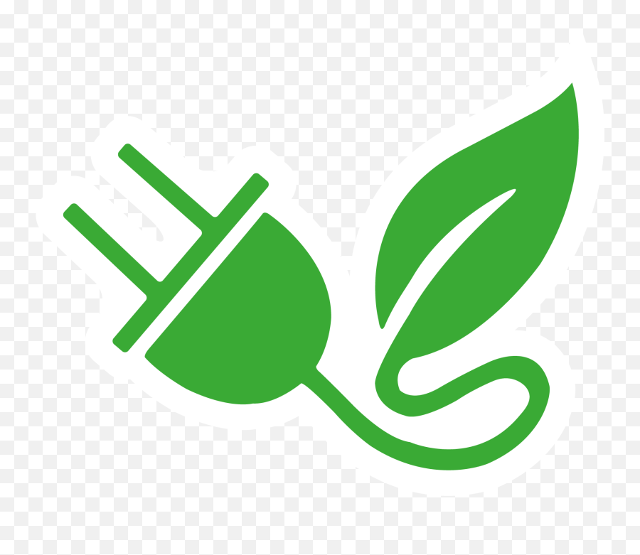 Asus Logo Png Pngroyale - Vector Graphics,Plug With Leaf Icon