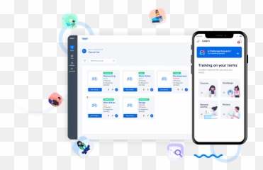 Iapps Drive Transformation Through Engaged Employees - Mobile Phone png