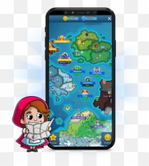 Idle Miner Tycoon - Smartphone png