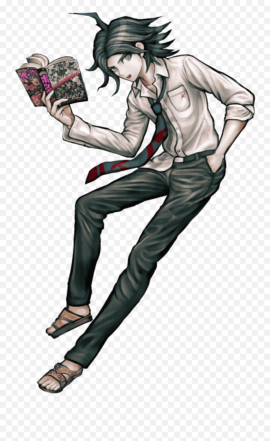 Yasuke Matsuda Danganronpa Wiki Fandom - Danganronpa Yasuke Matsuda Png,Himiko Yumeno Icon