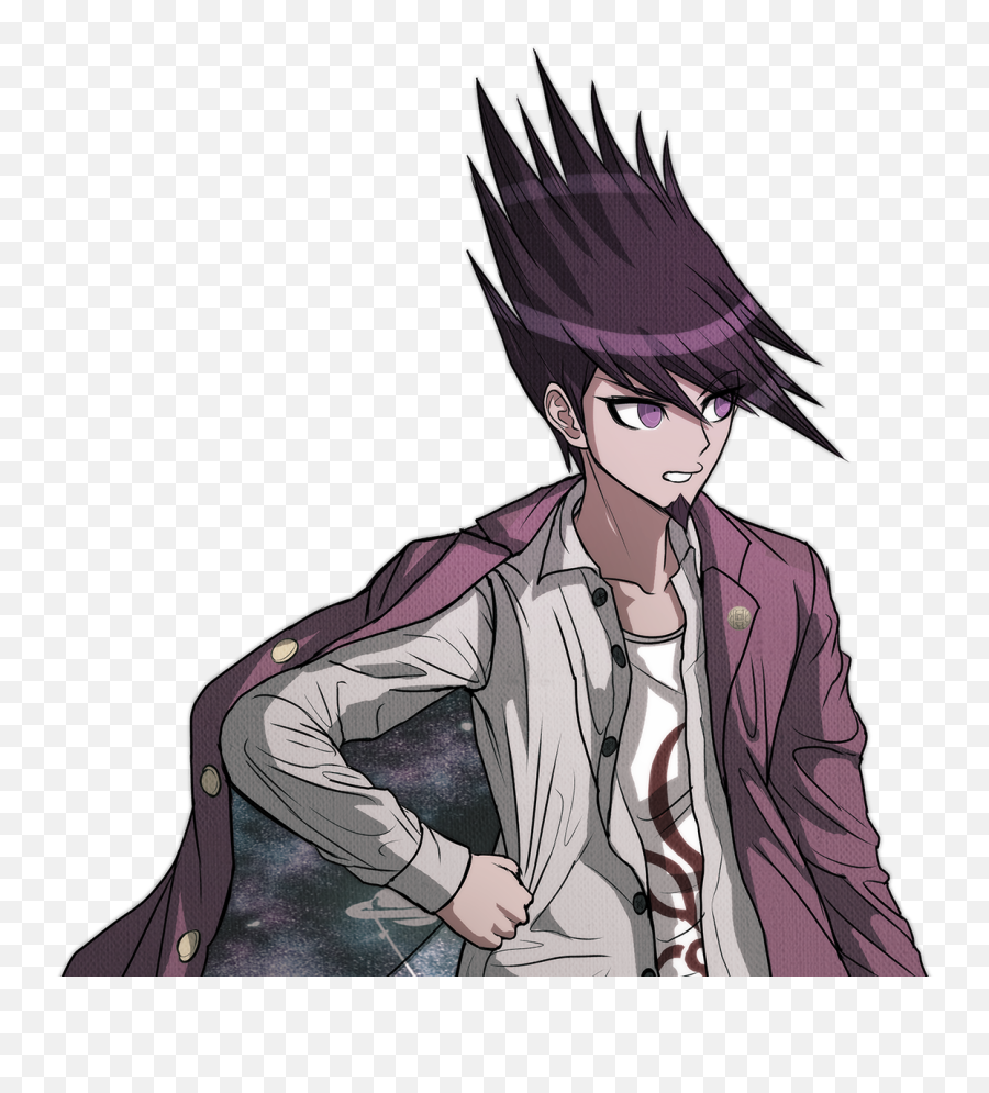 Ask Shuichi Saihara - Kaede React To Saikawa Wattpad Kaito Sprites Png,Shuichi Saihara Icon