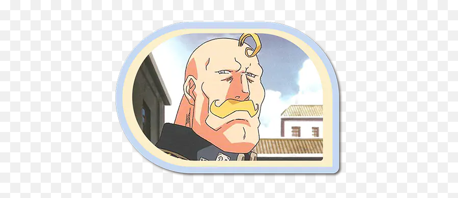 The Best Bald Anime Characters - Lady Alopecia Alex Louis Armstrong Png,Fullmetal Alchemist Icon