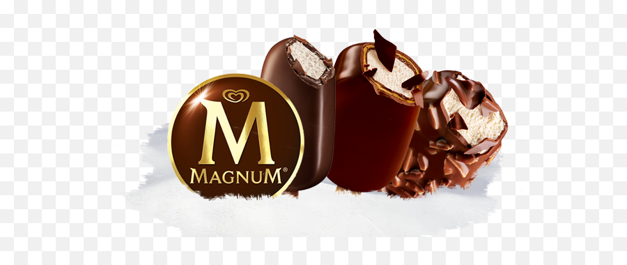 Home - Magnum Ice Cream Background Png,Good Humor Logo